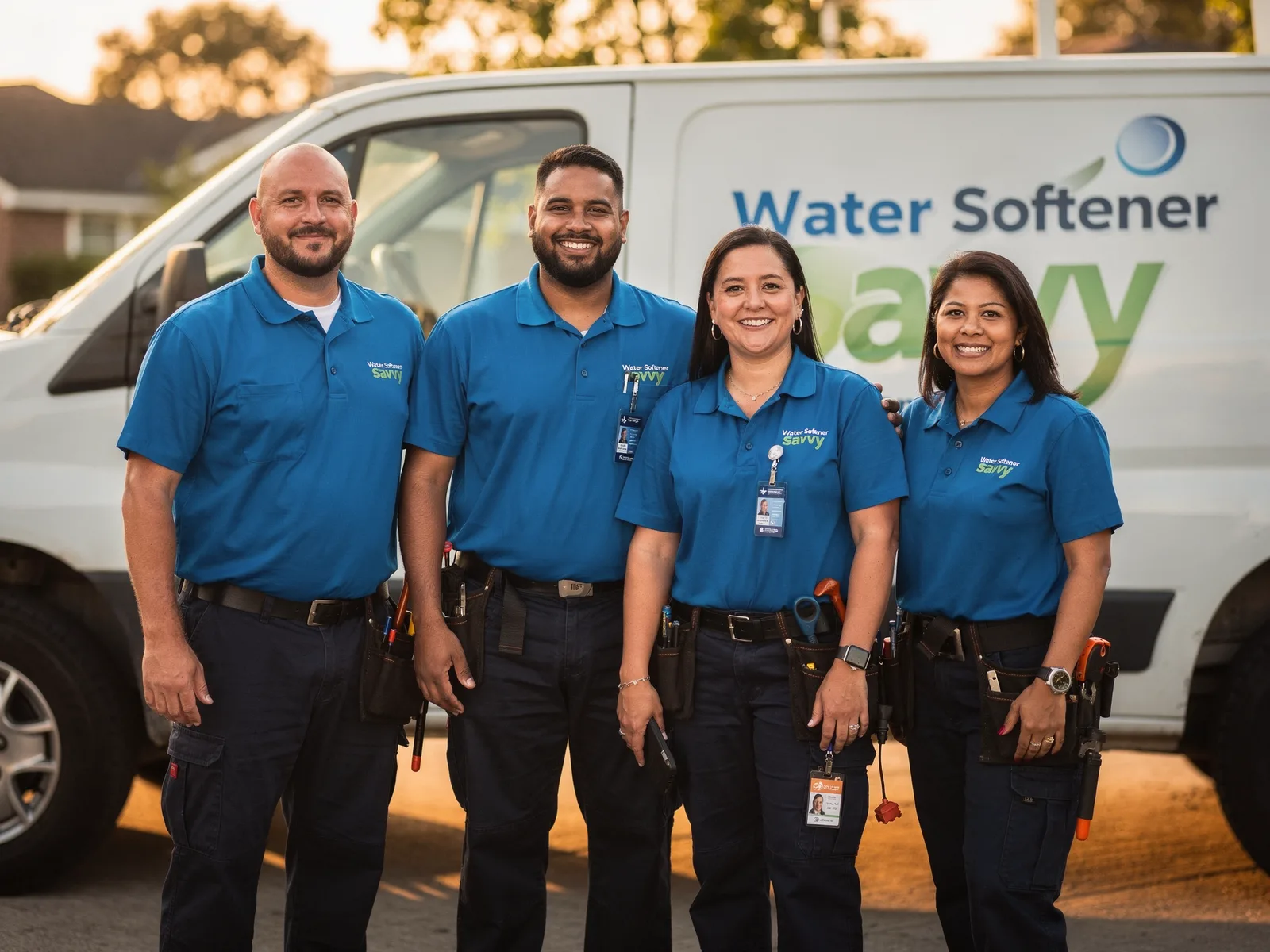 Water Softener Installation company in Bingham, ME